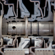 Illustration for article titled Inside a Transmission - Photos of the black magic and the METAL